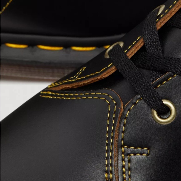 De Martens CHURCH VINTAGE MONKEY BOOTS Leather Lace-Up - Picture 6 of 13